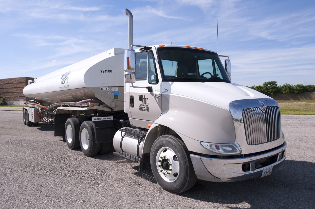 Fuel Management & Deliveries Valor Oil Petroleum Distributor in