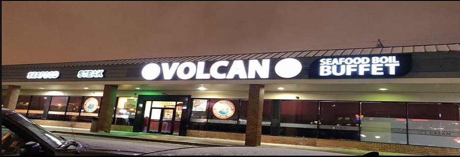 TWO VOLCANO SEAFOOD BOIL BUFFET in Burbank, IL Local Coupons February