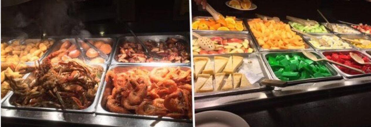 Chinese Buffet Restaurant Coupons Houston