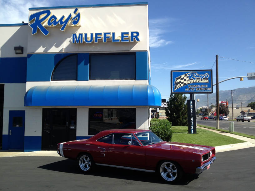 Muffler Repair Muffler Repair Shops Near Me