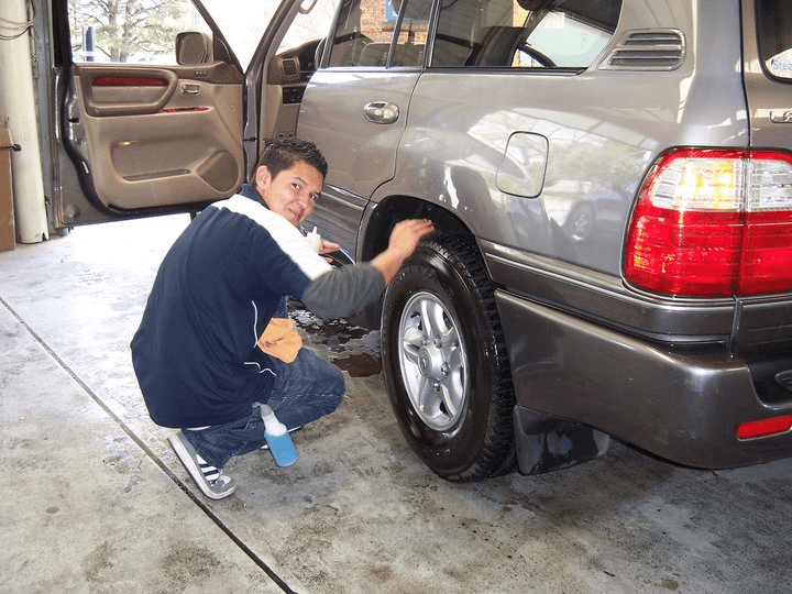 Casey's Car Wash & Detail Center in FORT COLLINS, CO