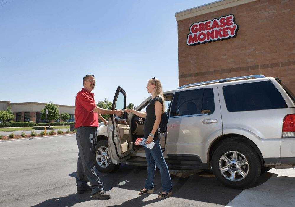 Auto Repair Oil Change Coupons Grease Monkey Denver CO