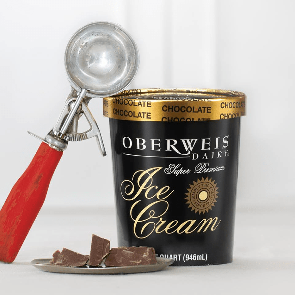 OBERWEIS ICE CREAM AND DAIRY STORE Local Coupons July 2019