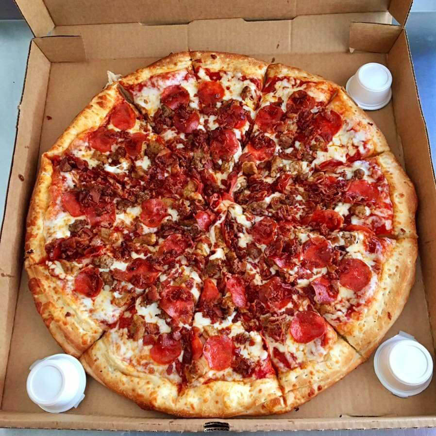 Stoners Pizza Savannah GA Best Pizza Deals Smoked Chicken Wings