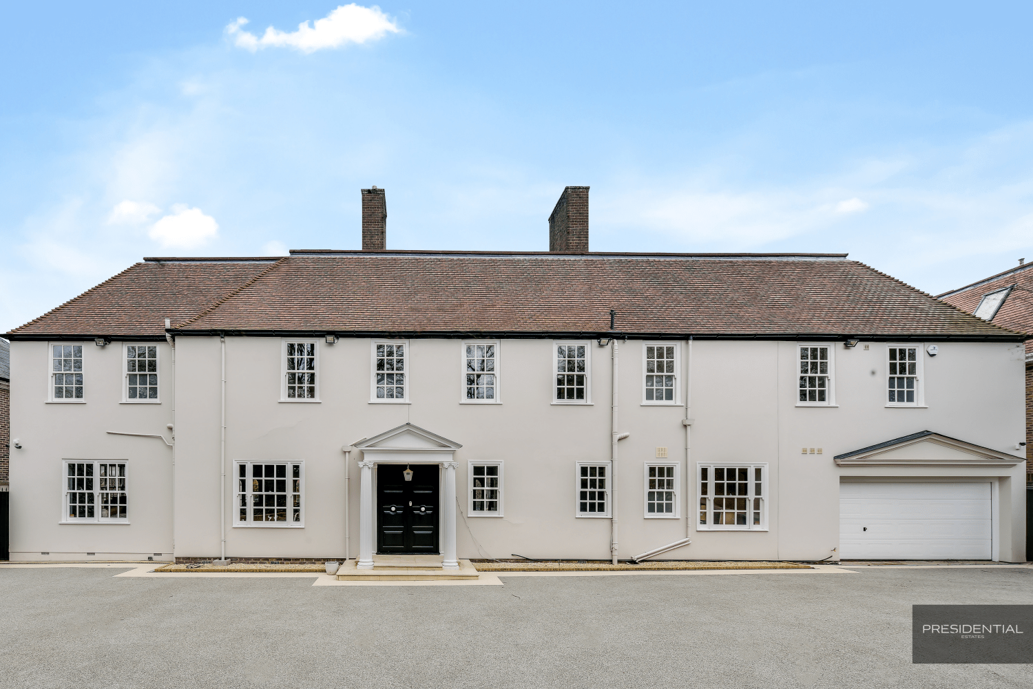 Presidential Estates Find out what your home is worth in less than 30