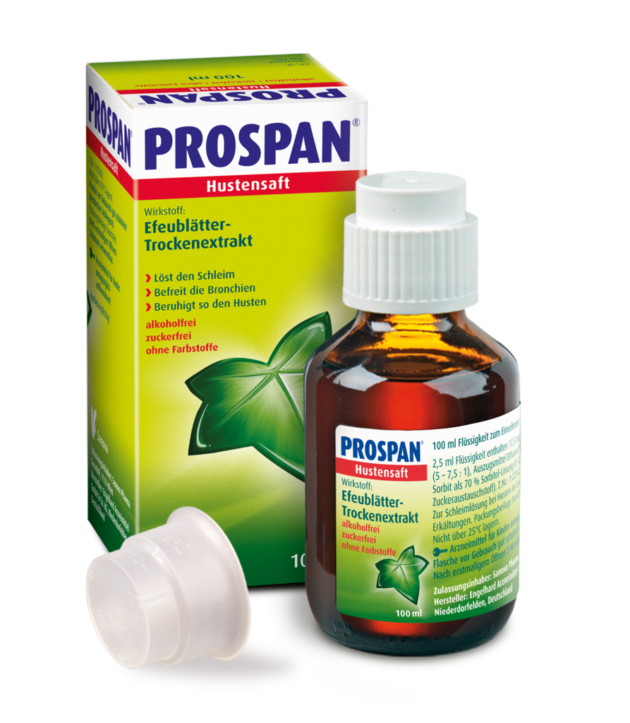 Prospan Hustensaft bei Valsona online kaufen