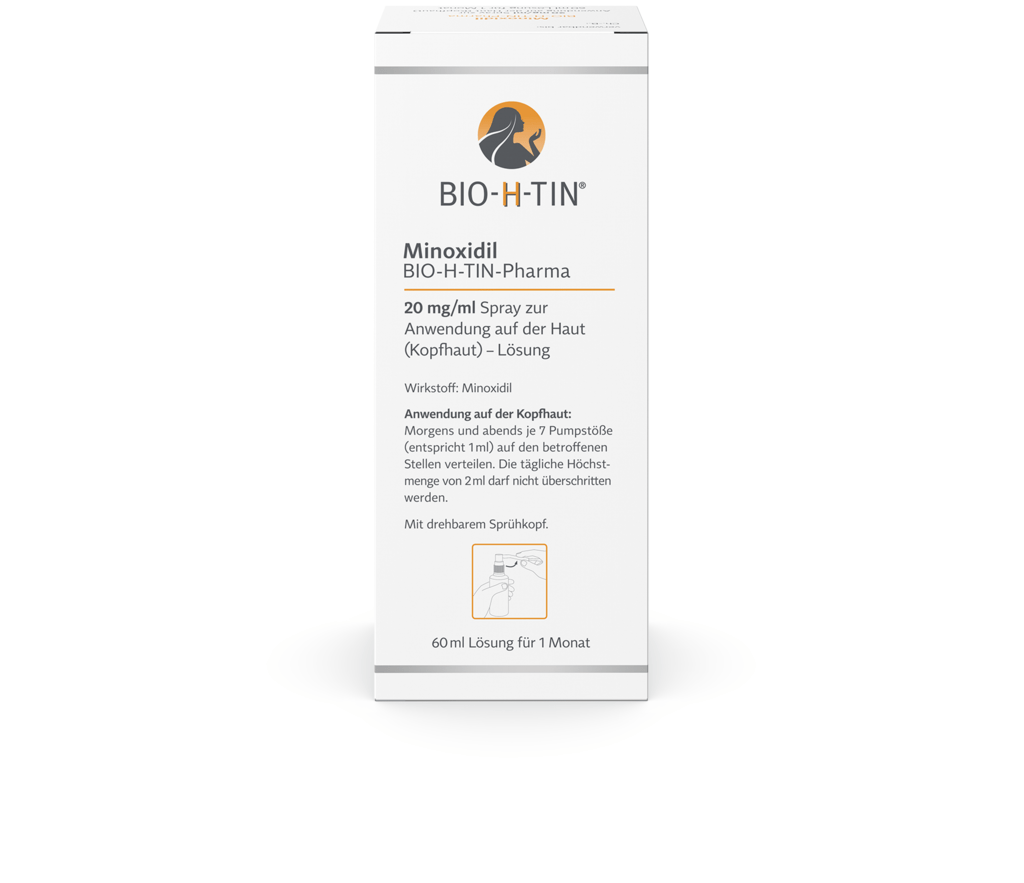 BIOHTIN Minoxidil 20 mg/ml kaufen Valsona.de