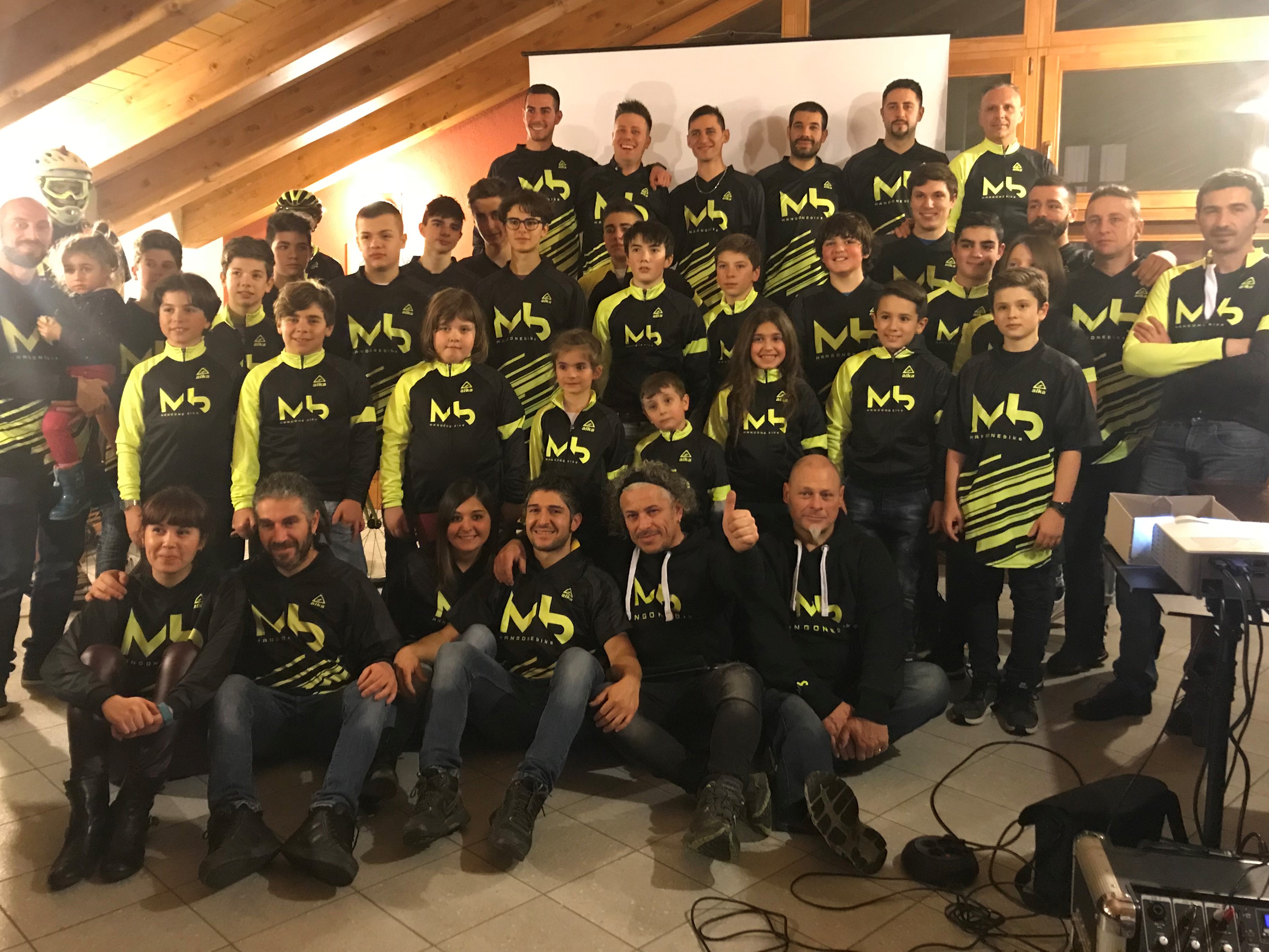BICI VALSUSA, NASCE IL TEAM MANGONE BIKE: ISCRIZIONI APERTE | ValsusaOggi