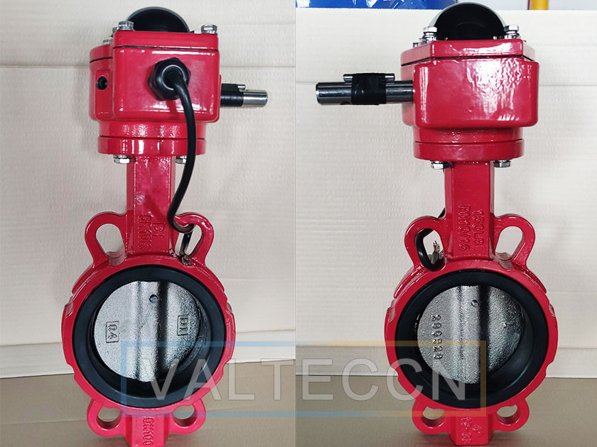 Signal Butterfly Valve Different From Ordinary Valve Introduction and