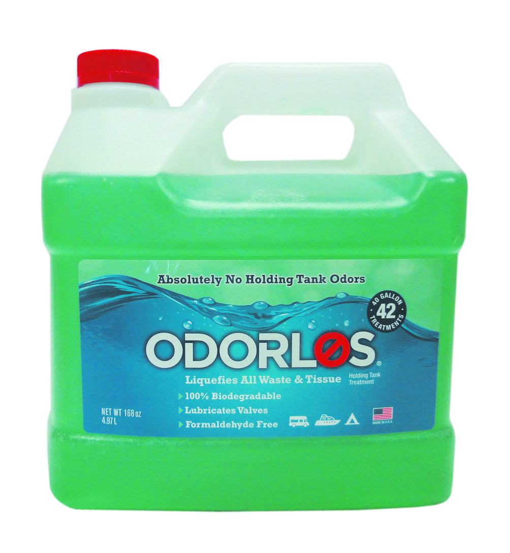Best Toilet Chemicals? Fiberglass RV