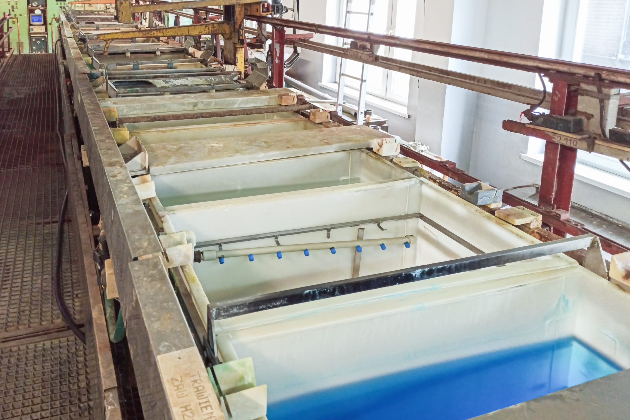 Electroplating Valtris Specialty Chemicals