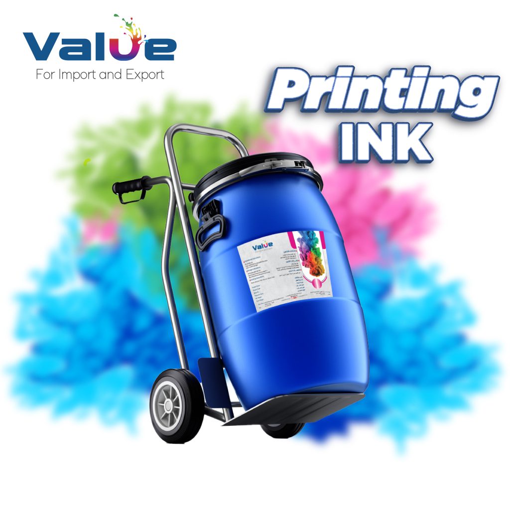 Printing Inks Value