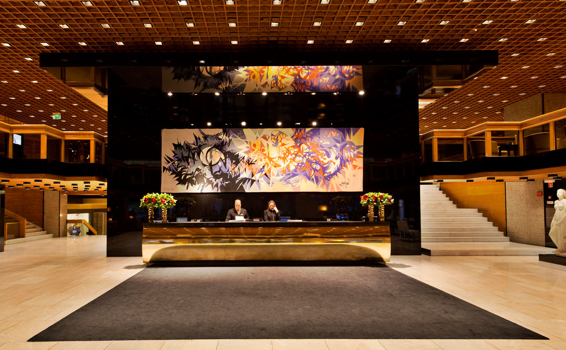 Altis Grand Hotel Valueable Network