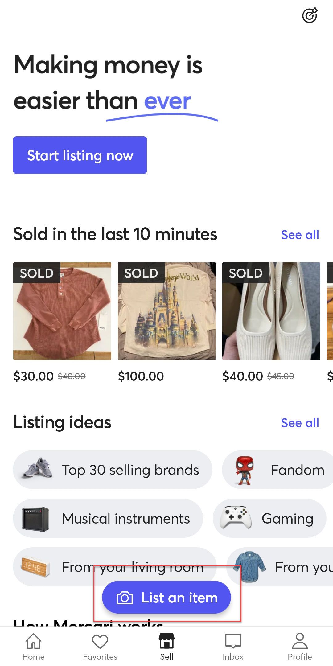 Mercari Debuts ImageBased AI Listing Tool Beta