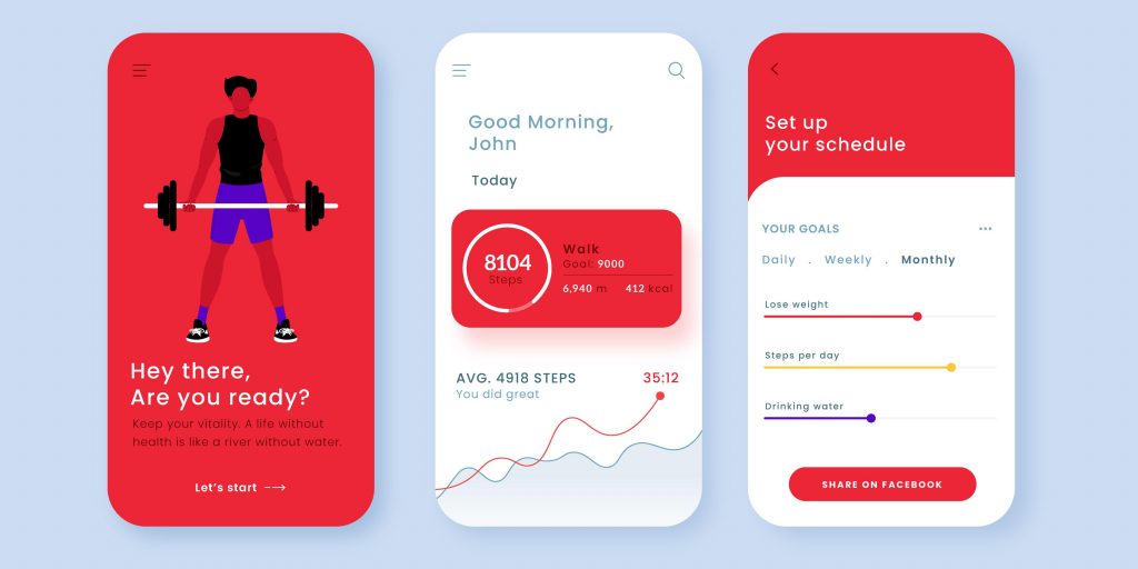 Build Your Fitness App in 7 Steps A Complete Guide