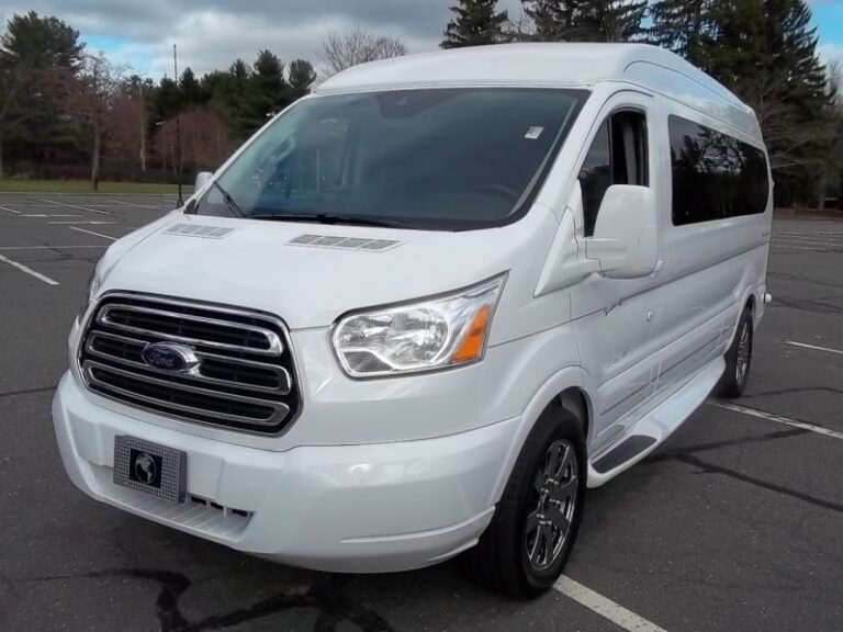 4 Perks of a Conversion Van Rental ⎜ New Jersey ⎜ Van Rental