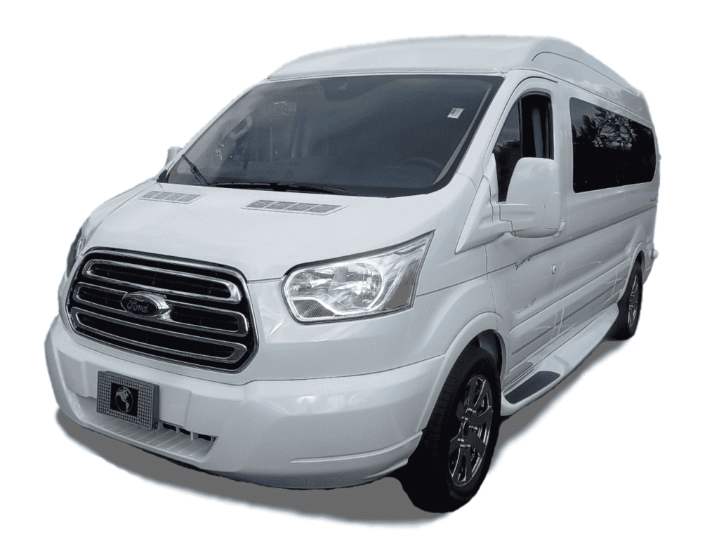 Conversion Vans The Van Rental You Never Knew You Needed
