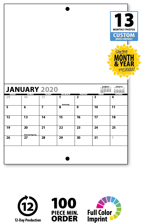 Customizable Printable Calendar - Calendar Templates