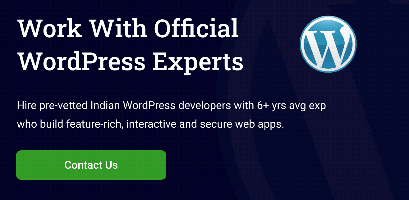 7+ Types Of Best sites You Can Create Using WordPress