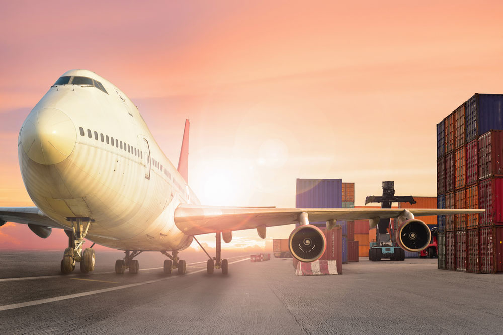 Ship to Nigeria by Airfreight & Sea shipping