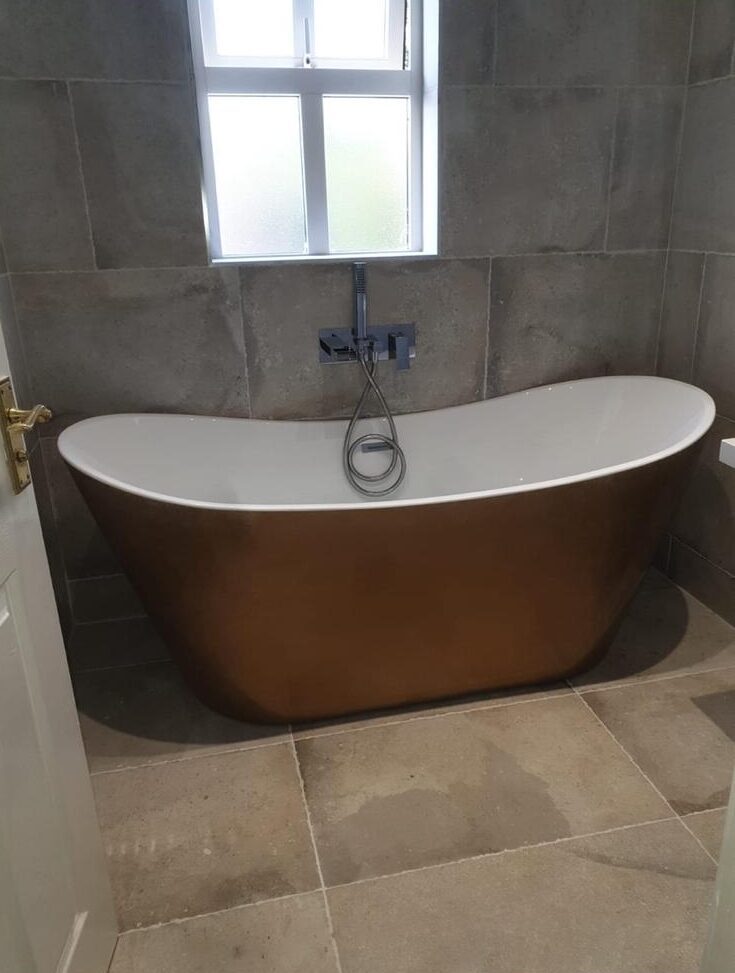 Refurbish your Belfast Bathroom Composite Doors Belfast