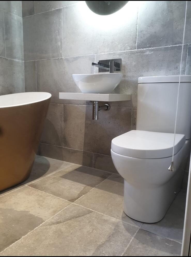 Bathroom refurbishment Belfast Value Home Solutions