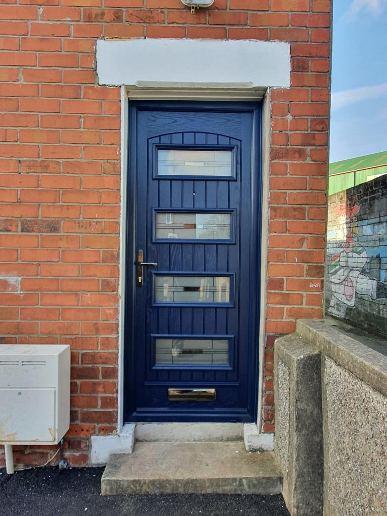 Composite External Doors uPVC Doors Northern Ireland