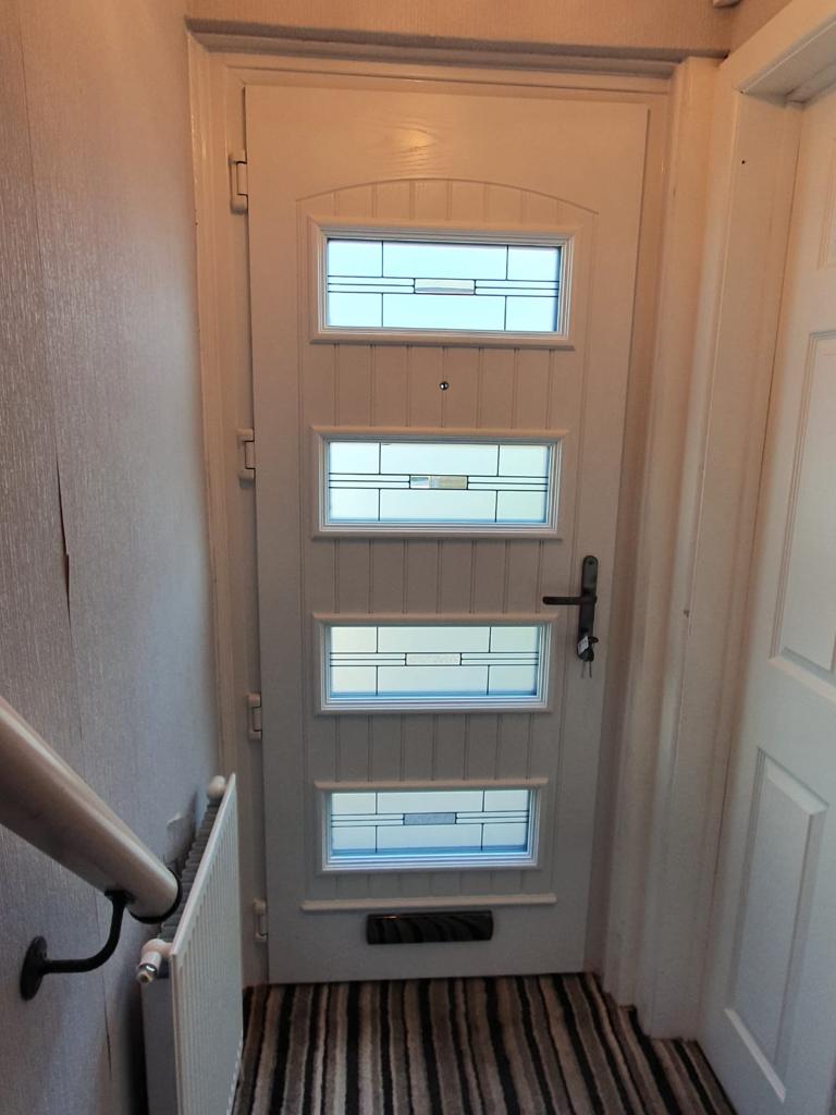 Composite External Doors uPVC Doors Northern Ireland