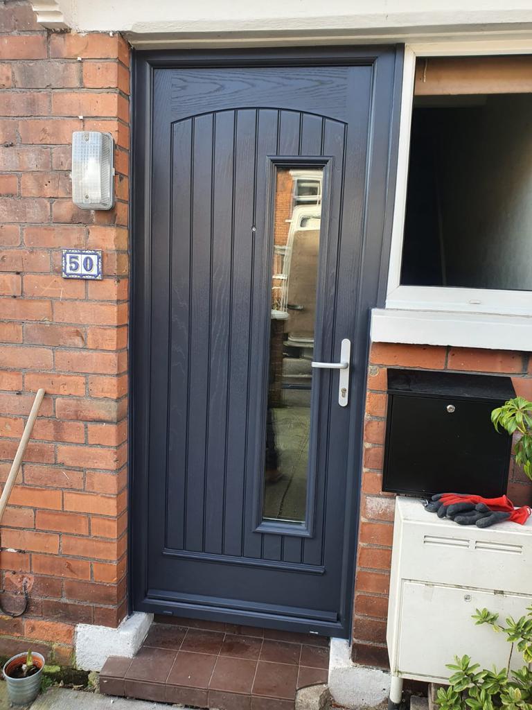 Composite External Doors uPVC Doors Northern Ireland