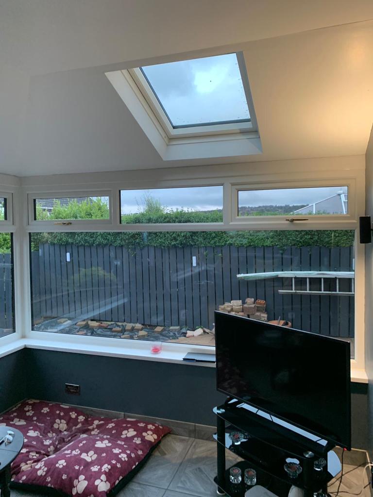 Conservatories Northern Ireland Sunrooms Roof Conversion Belfast