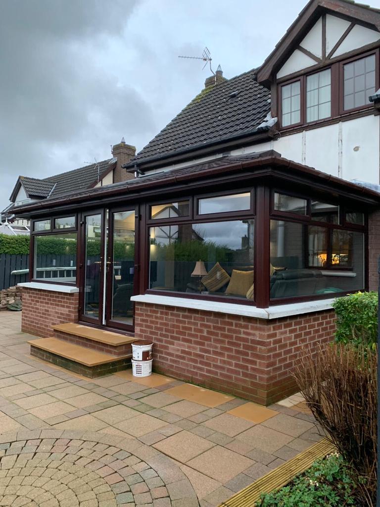 Conservatories Northern Ireland Sunrooms Roof Conversion Belfast