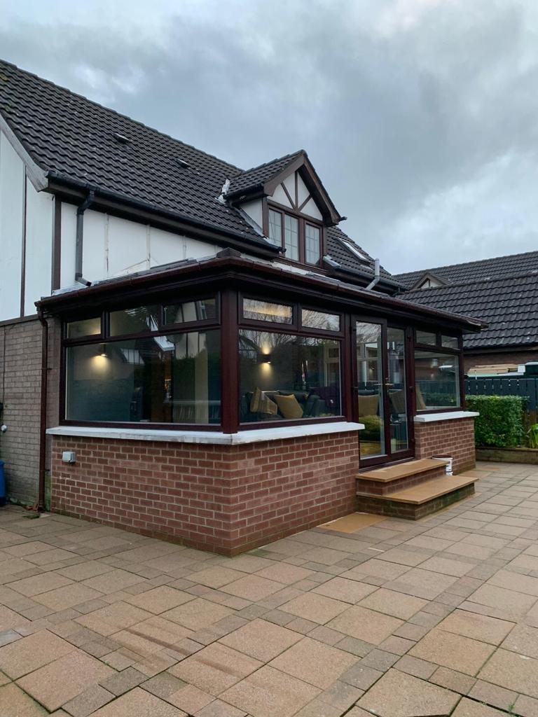 Conservatories Northern Ireland Sunrooms Roof Conversion Belfast