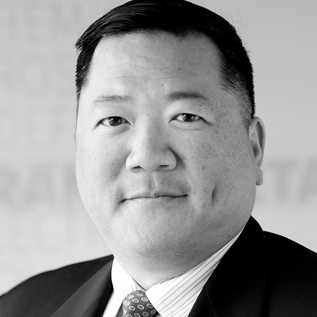 Peter Kim The Value Reporting Foundation