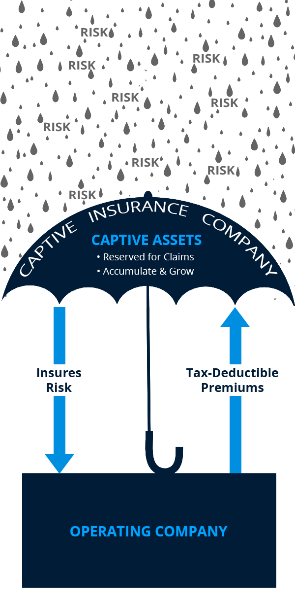 Captive Insurance Companies ValueScope The Valuation Experts