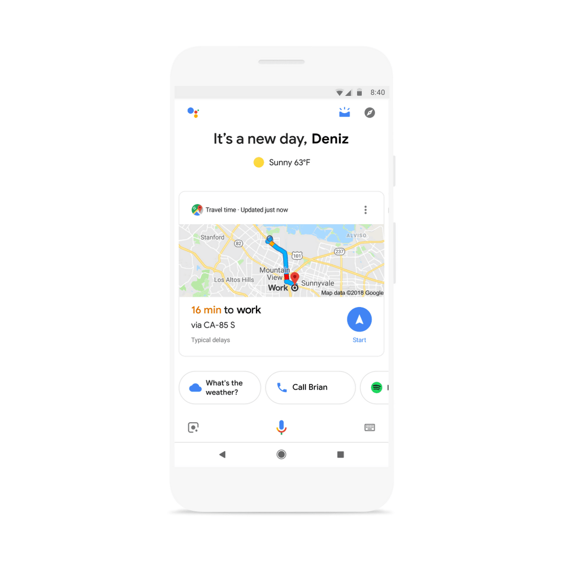 Google Visual Snapshot Can Improve Your Planning Even More