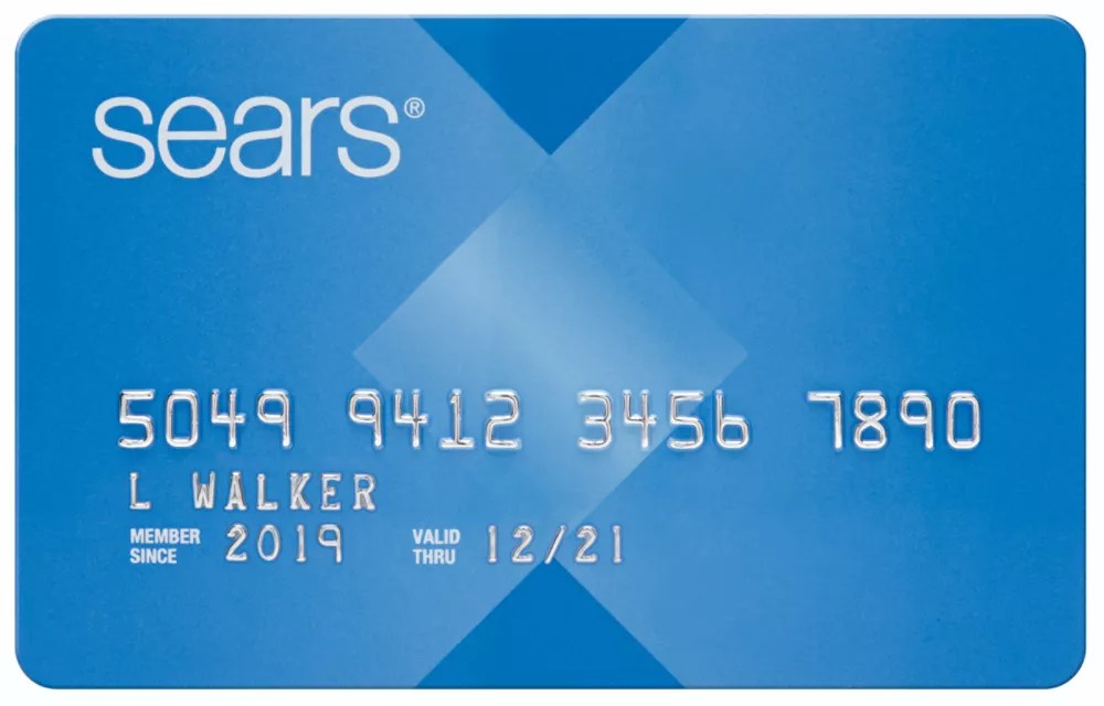Sears Credit Card Login & Payment Information [2025]