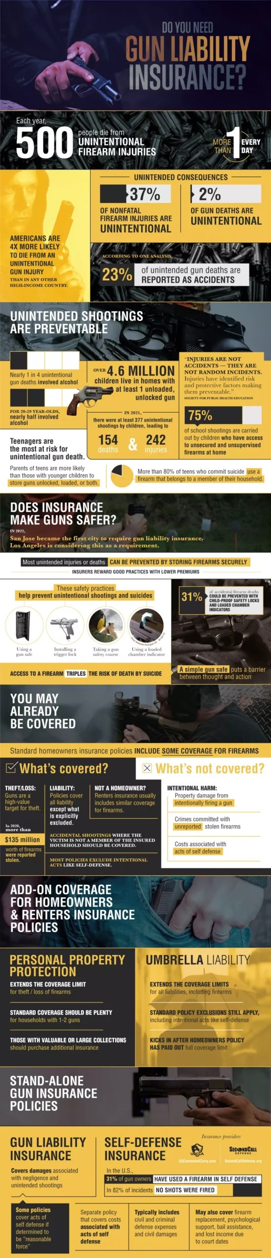 Gun Insurance How to Protect Your Firearms