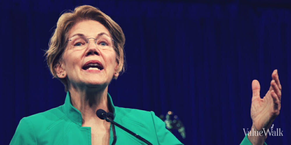 Dear Elizabeth Warren...