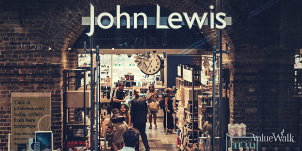 John Lewis Appoints A CEO As Department Store Chain Struggles With Cost