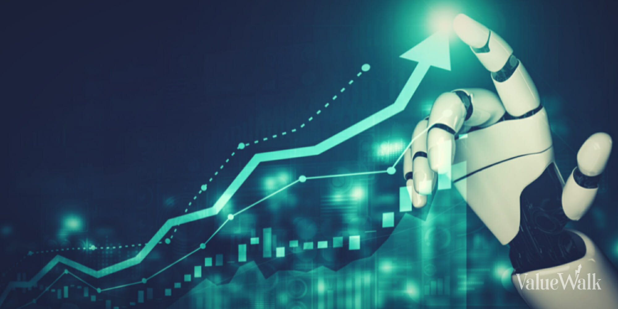 Four ETFs That Invest in AI Stocks