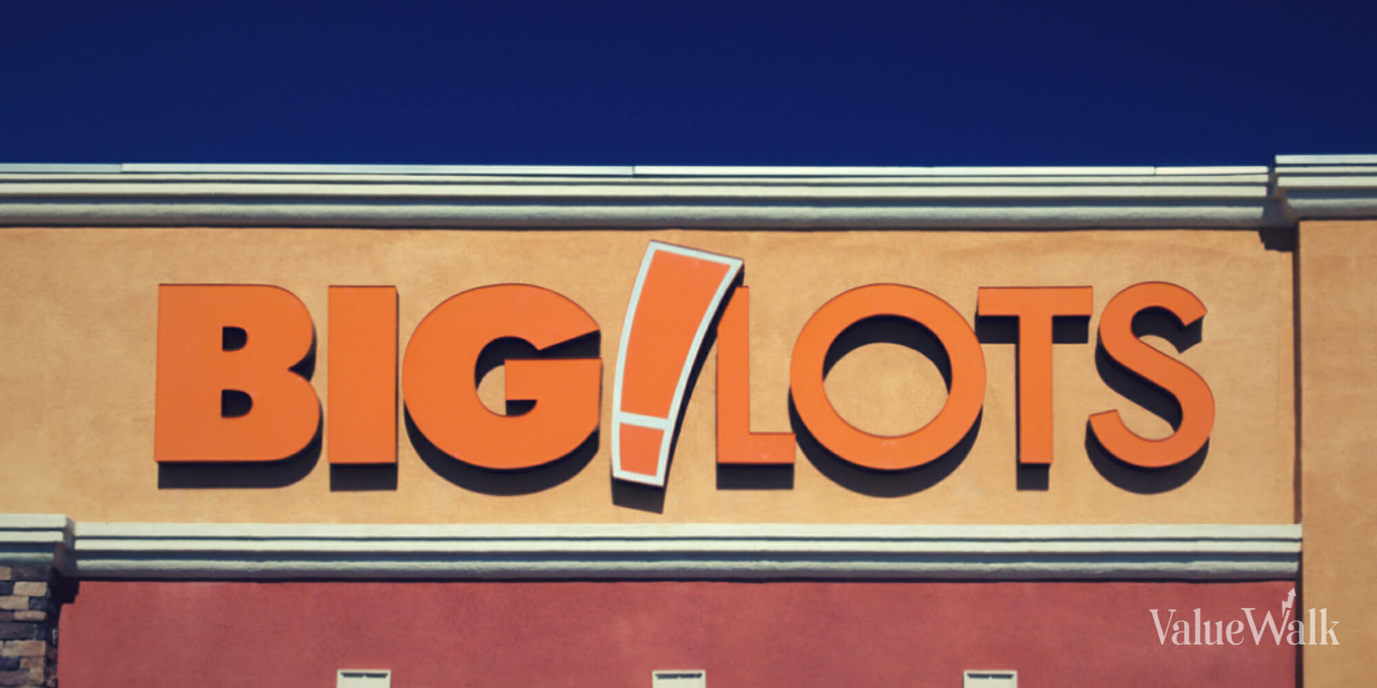 Big Lots A Stomach Churning Value Play