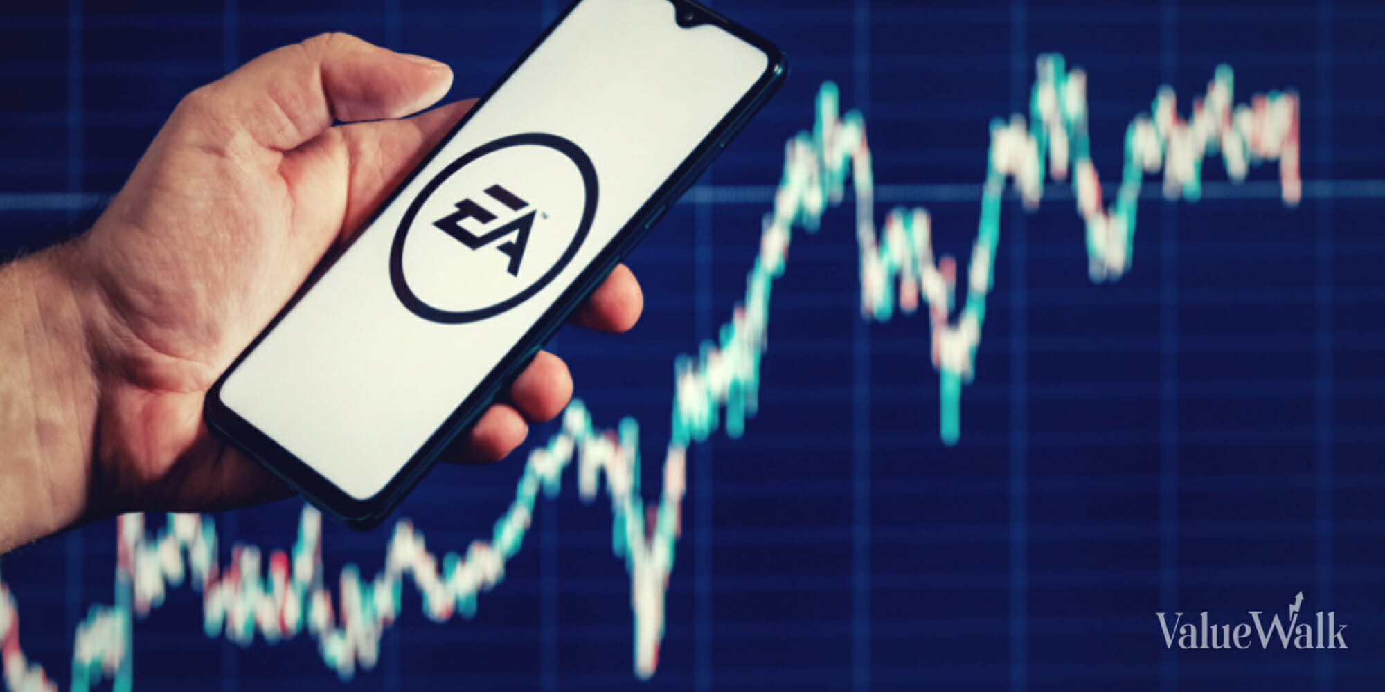 Electronic Arts Has Game But Can Share Price Move Higher?