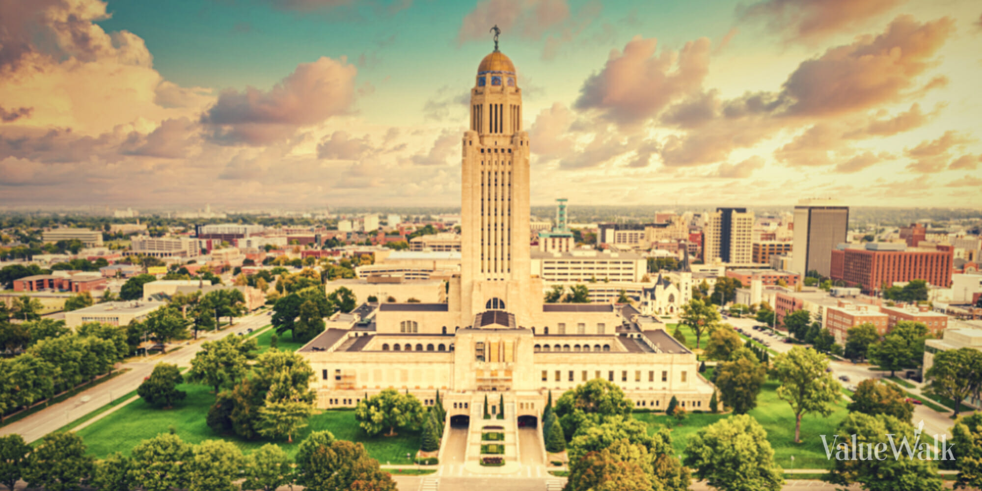 Lawmakers Pass Increased Property Tax Credits from Nebraska