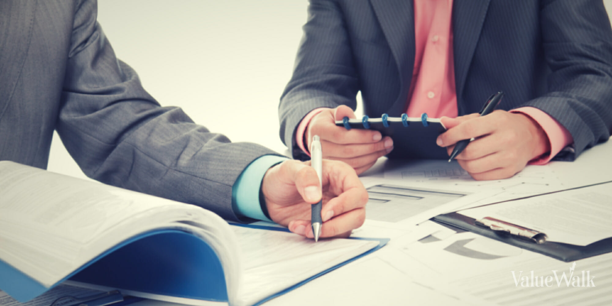 The US Industries Receiving The Highest Amount Of Business Loans