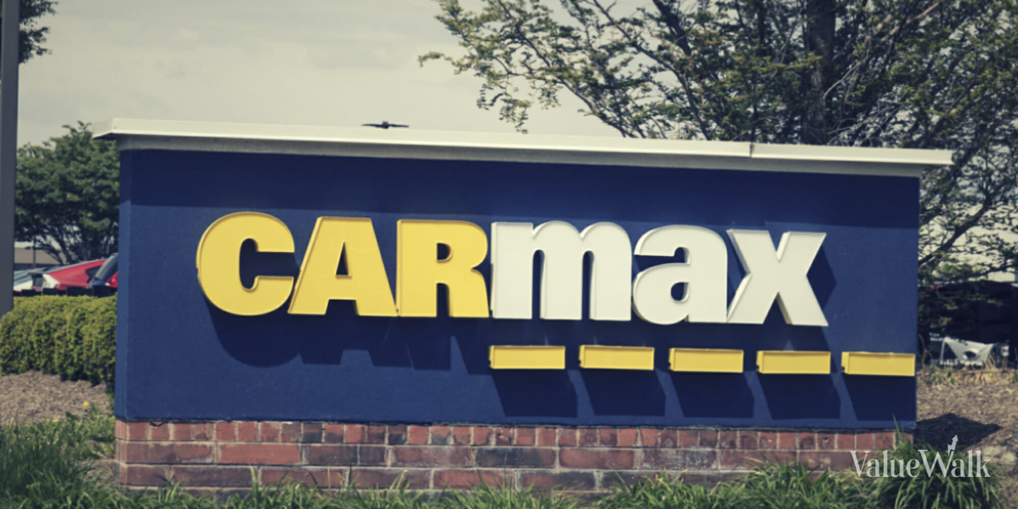 CarMax Stock Flying On Earnings Beat, Return Of The Highs?