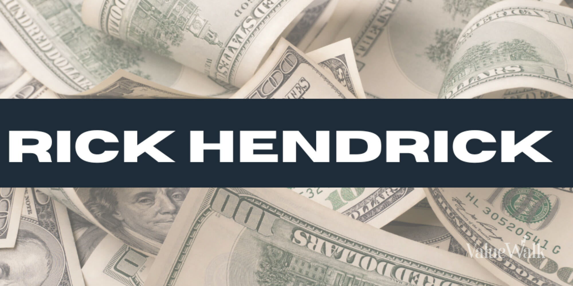Rick Hendrick Net Worth The Wealth of a Racecar Titan