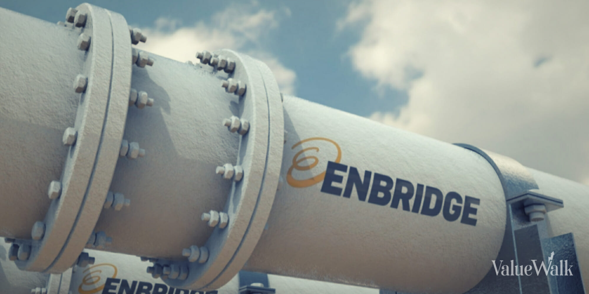 Is Enbridge Stock Too Cheap to Pass Up Now?