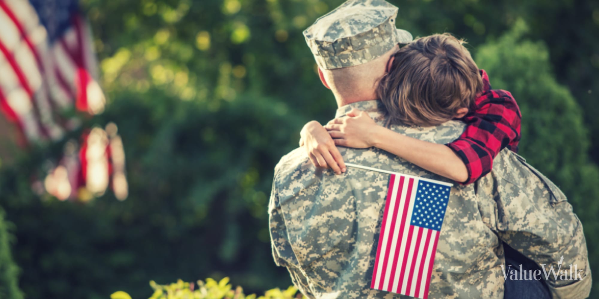 New Tax Break for West Virginia Veterans Starting in 2024