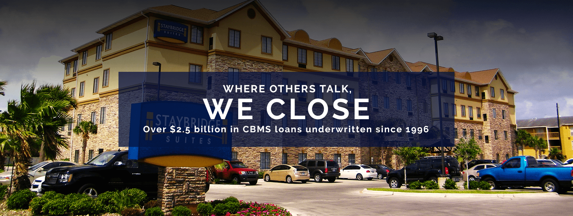 Home Page Static Image VALUEXPRESS Commercial Mortgage