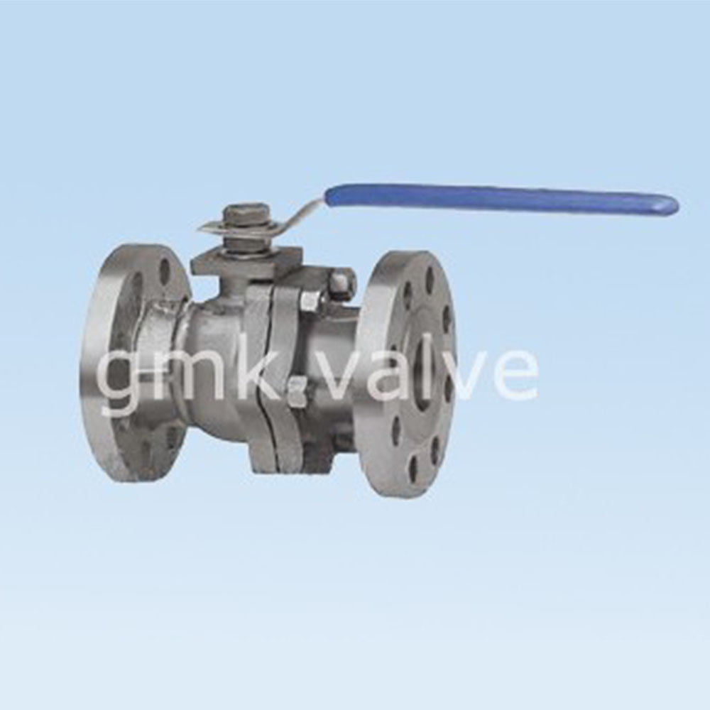 GMKInconel Ball Valvebest valve for industrial usage